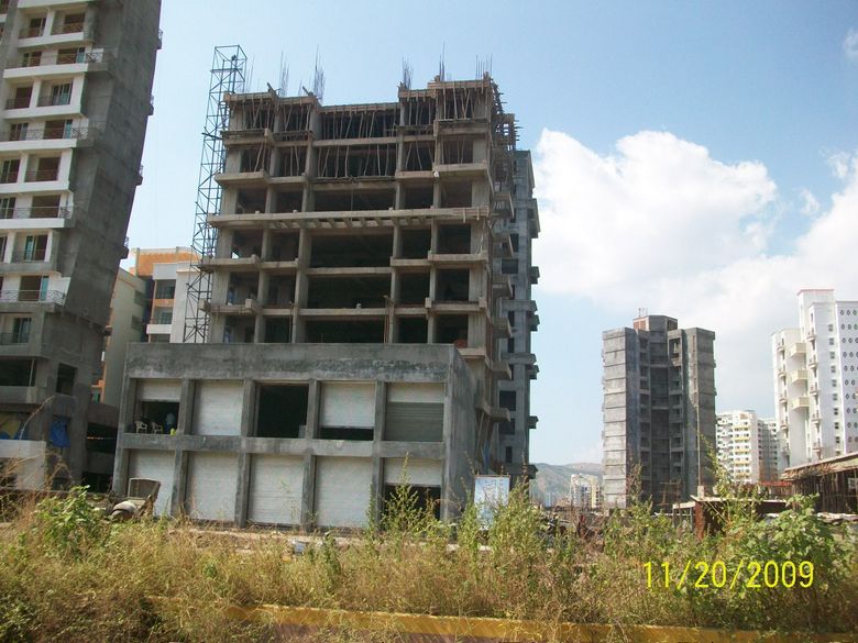 Ashirwad Residency in Kharghar