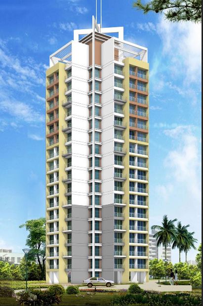 Omkar Heights — Kharghar (6)