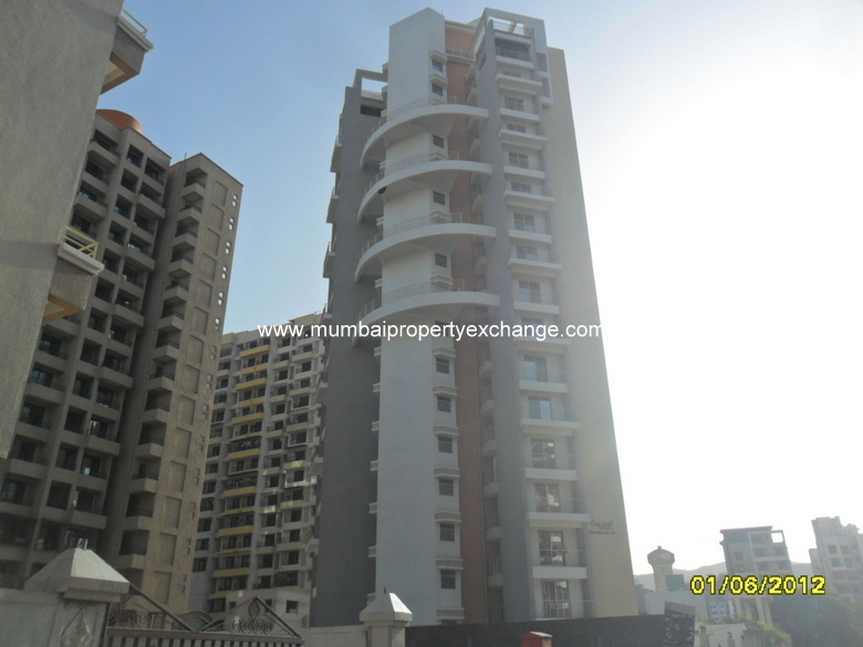 Omkar Heights โ Kharghar (3)