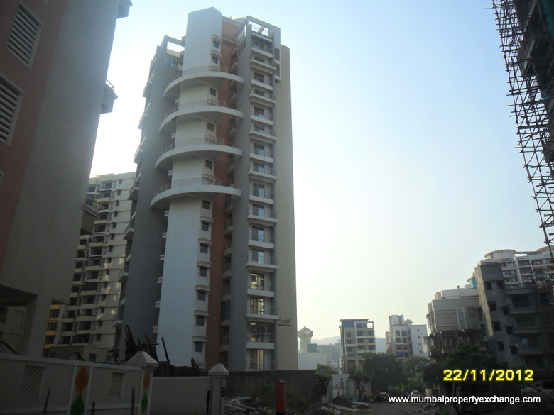 Omkar Heights โ Kharghar (5)