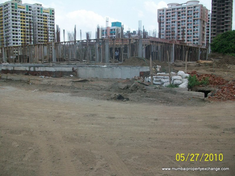 Omkar Heights โ Kharghar (2)