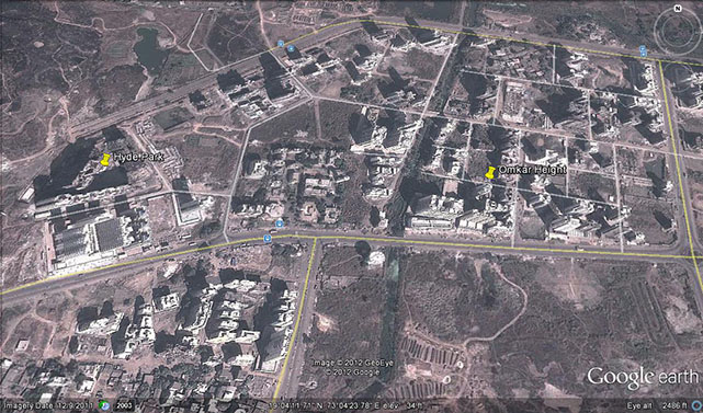 Omkar Heights โ Kharghar (4)