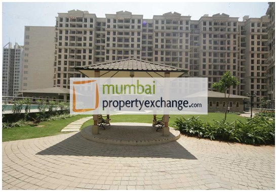 Hyde Park in Kharghar