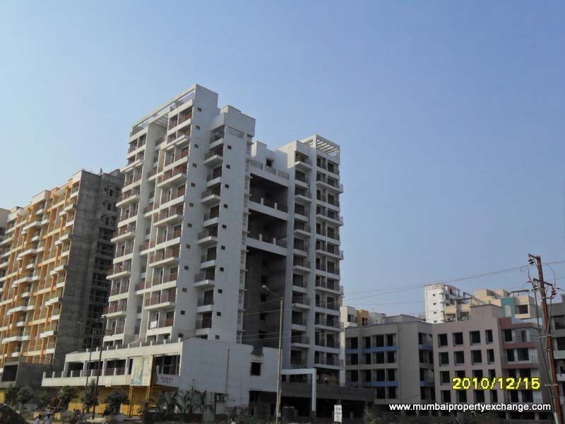 Highlife Residency — Kamothe (4)
