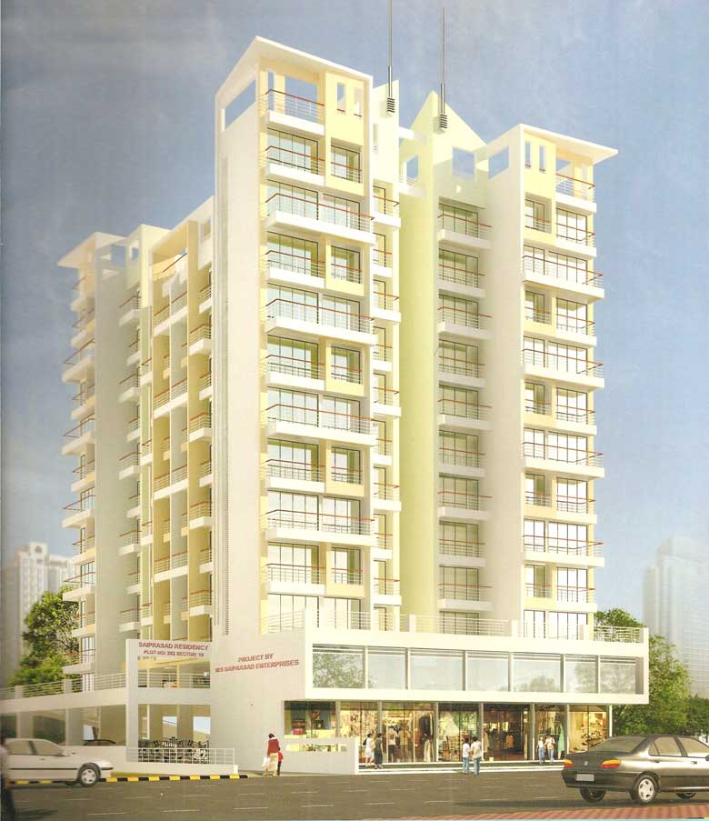 Sai Prasad Residency in Kharghar