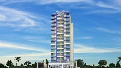 Vaishnavi Heights, Kalamboli