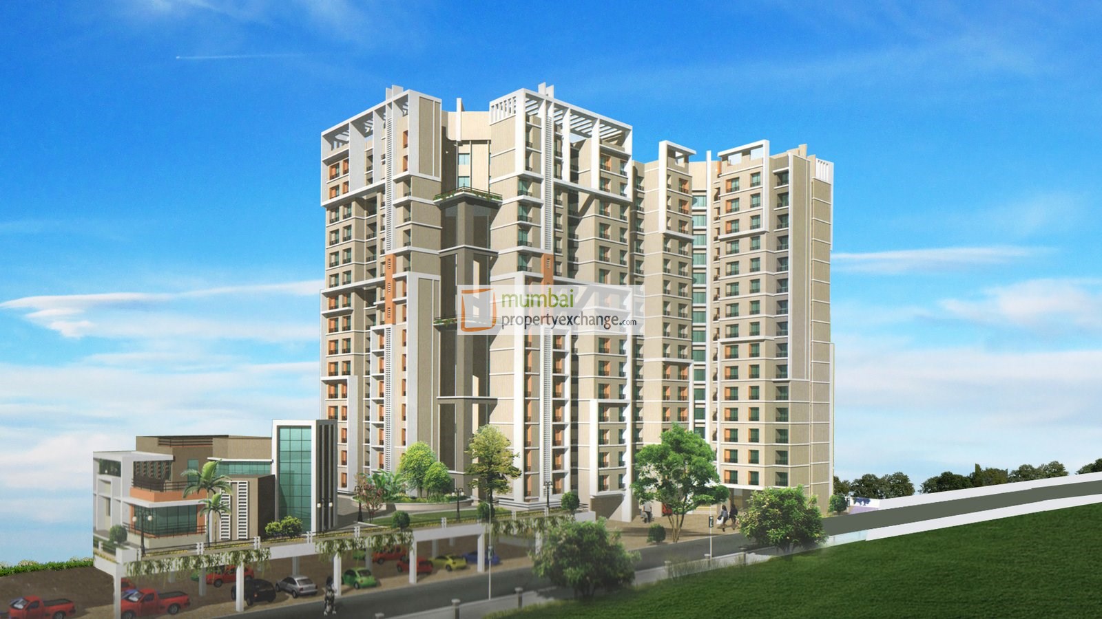 Satya Shankar Residency in Thane West