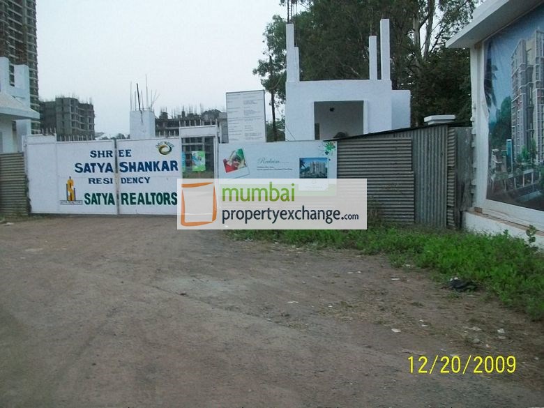 Satya Shankar Residency โ Thane West (2)
