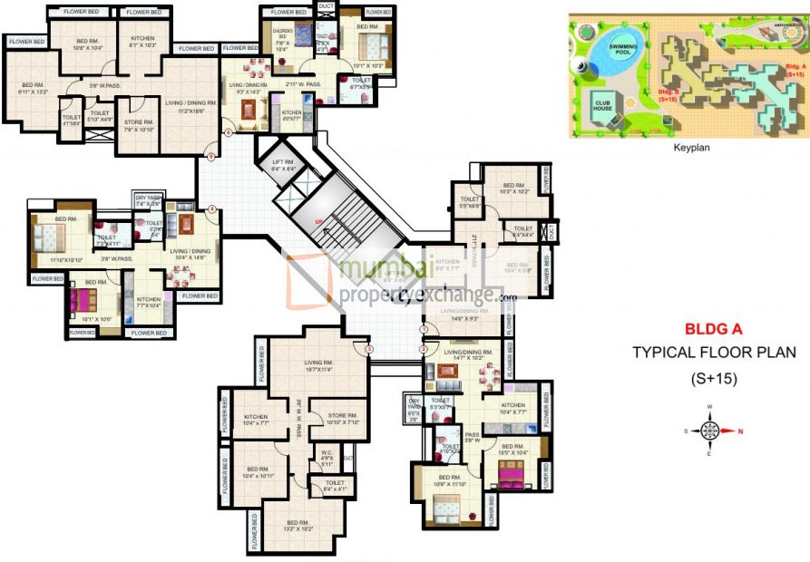 Satya Shankar Residency โ Thane West (7)