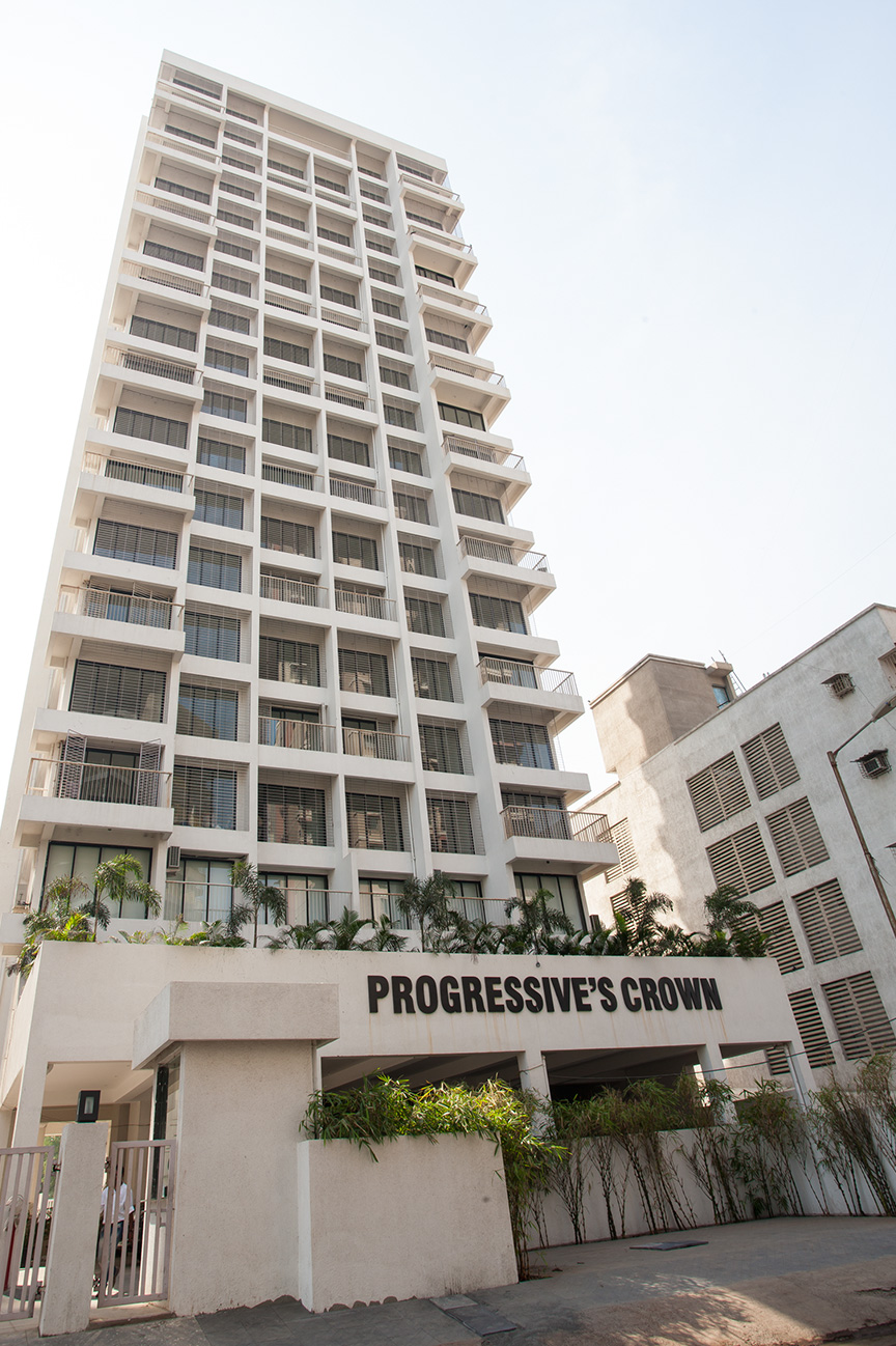 Progressive Crown in Koparkhairne