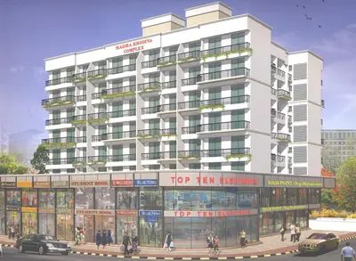 Radha Krishna Complex