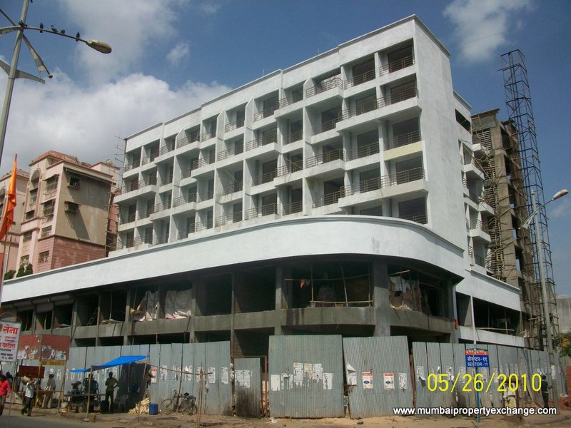 Radha Krishna Complex — Kharghar (7)