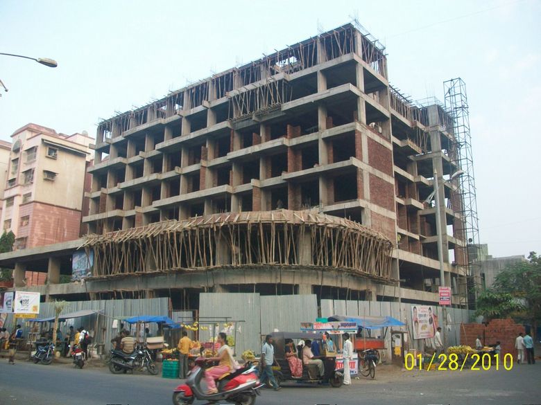 Radha Krishna Complex — Kharghar (6)