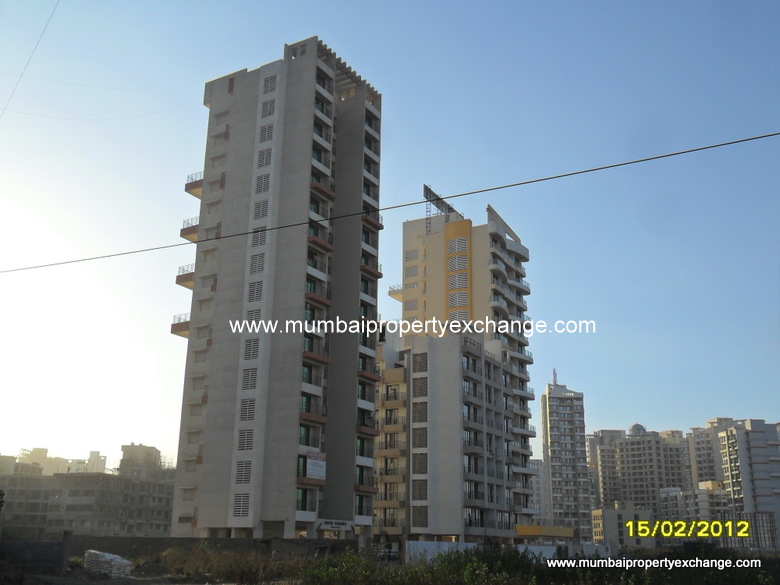 Bonzer Residency in Kharghar