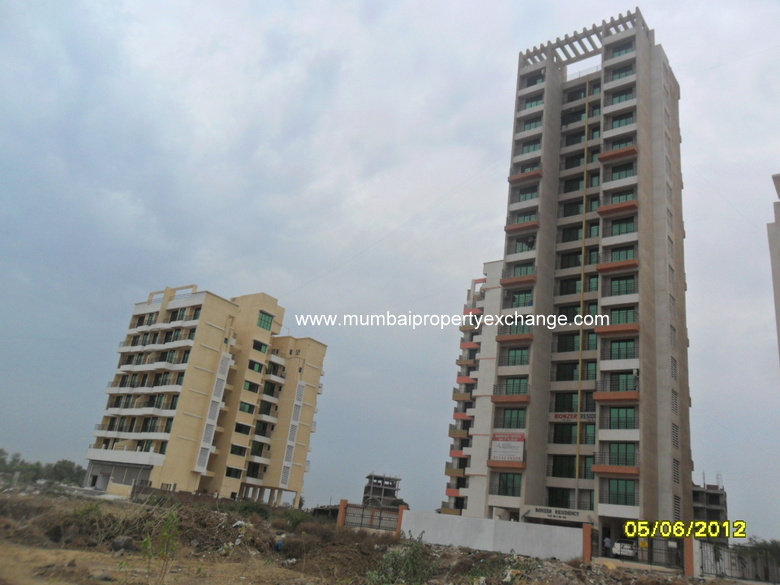 Bonzer Residency — Kharghar (5)