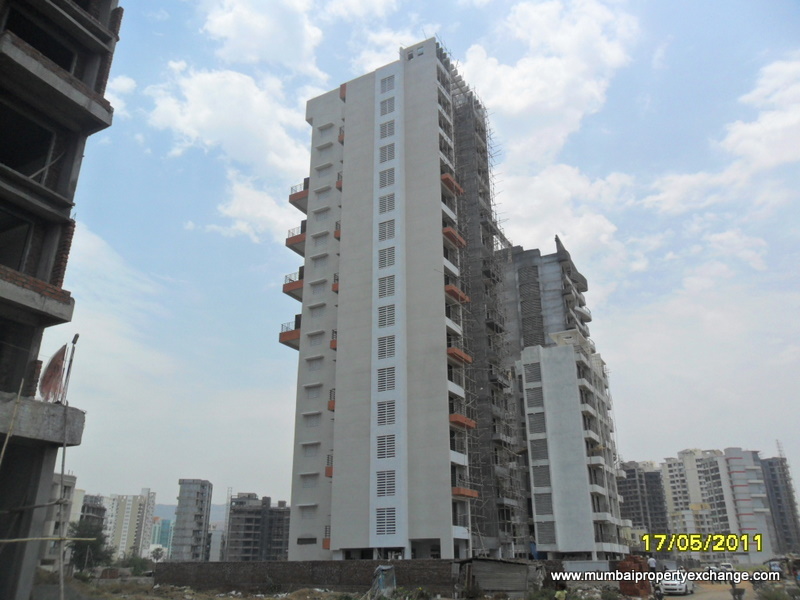 Bonzer Residency — Kharghar (3)