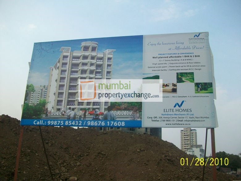 Elite Homes — Kharghar (2)