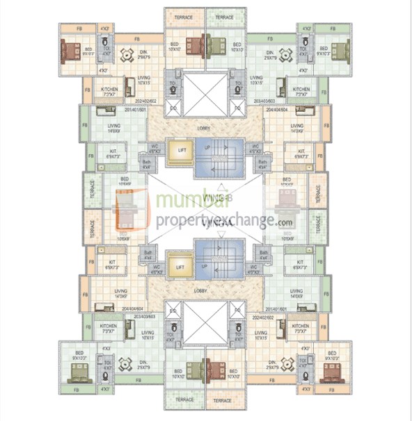 Elite Homes — Kharghar (6)