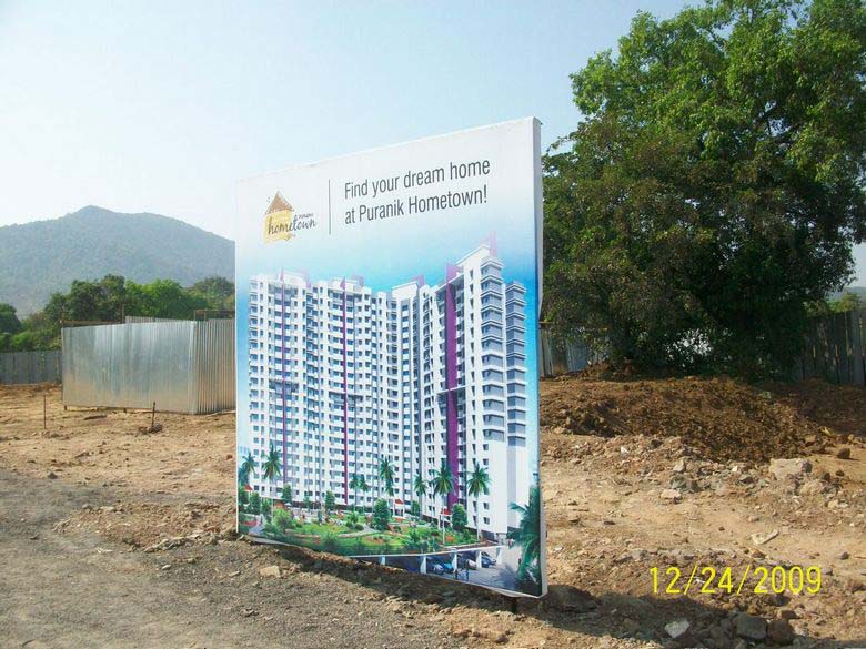 Puranik Hometown — Thane West (3)