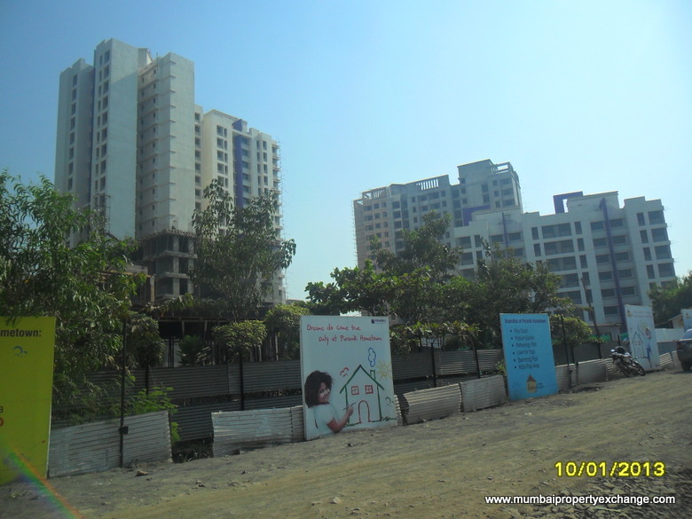 Puranik Hometown — Thane West (4)