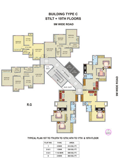 Puranik Hometown — Thane West (2)