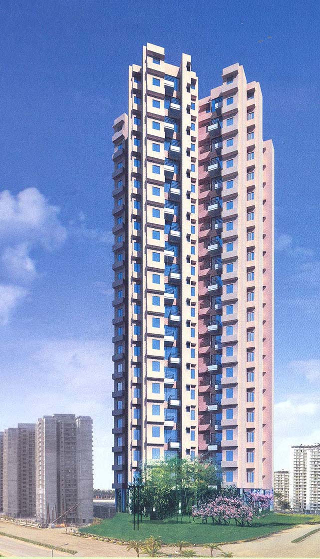 Everest World Phase V — Thane West (4)
