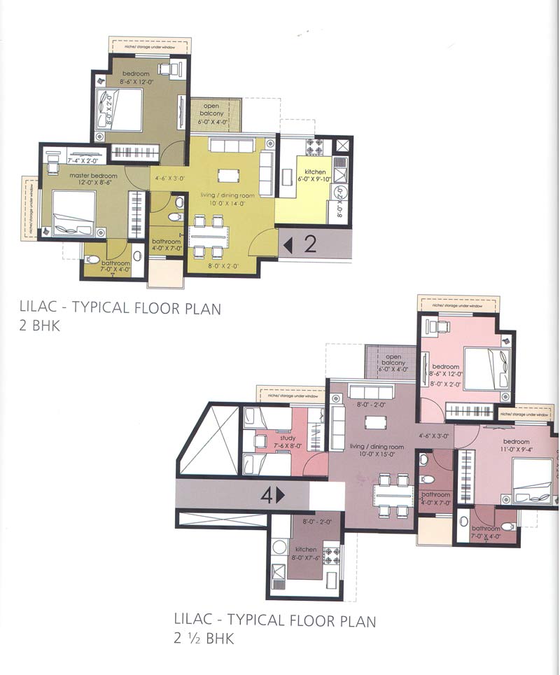 Everest World Phase V โ Thane West (2)
