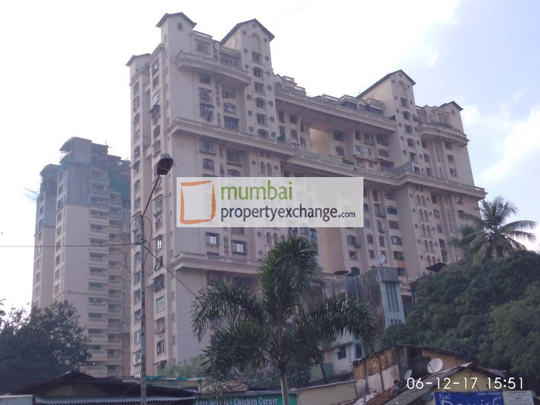 Reyhaan Terraces, Jogeshwari