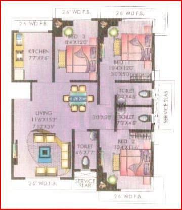 Gem CHS — Andheri West (2)