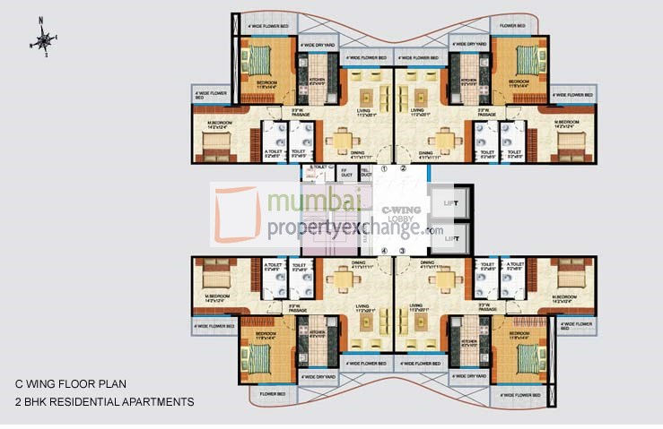 Vijaya Residency — Thane West (1)
