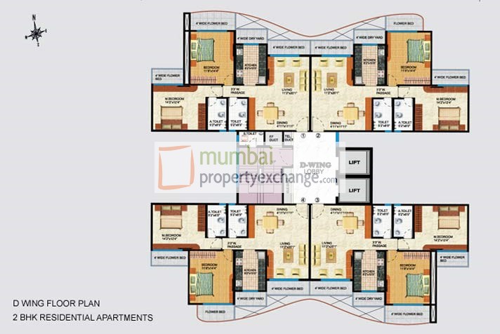 Vijaya Residency — Thane West (2)