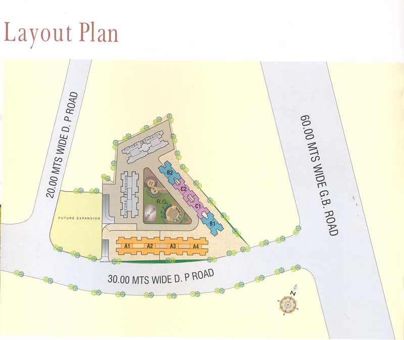 Vihang Hills โ Thane West (2)
