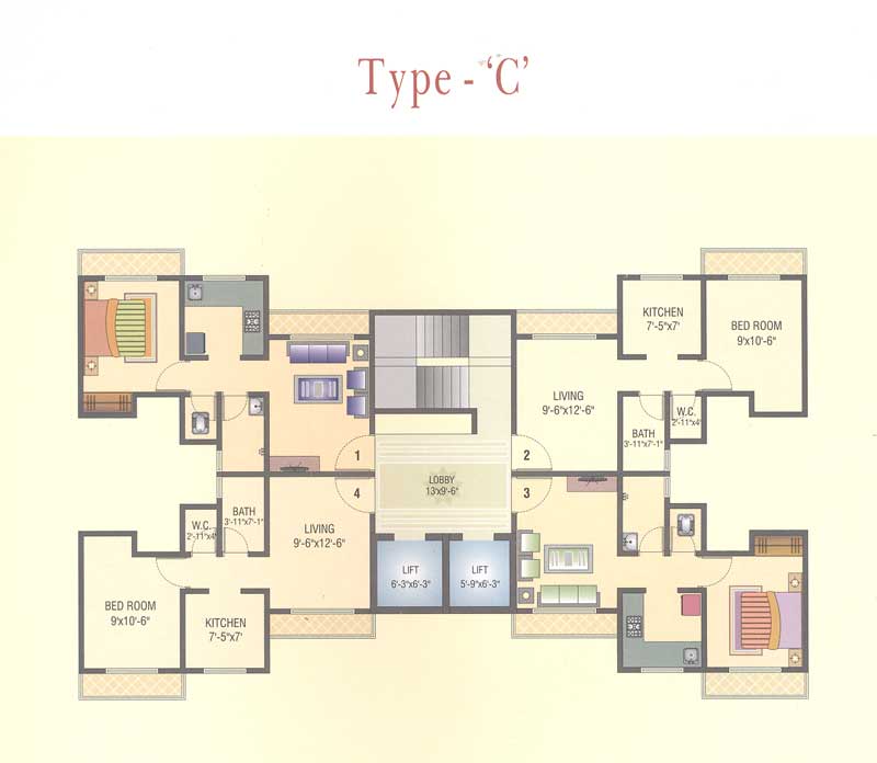 Vihang Hills โ Thane West (3)