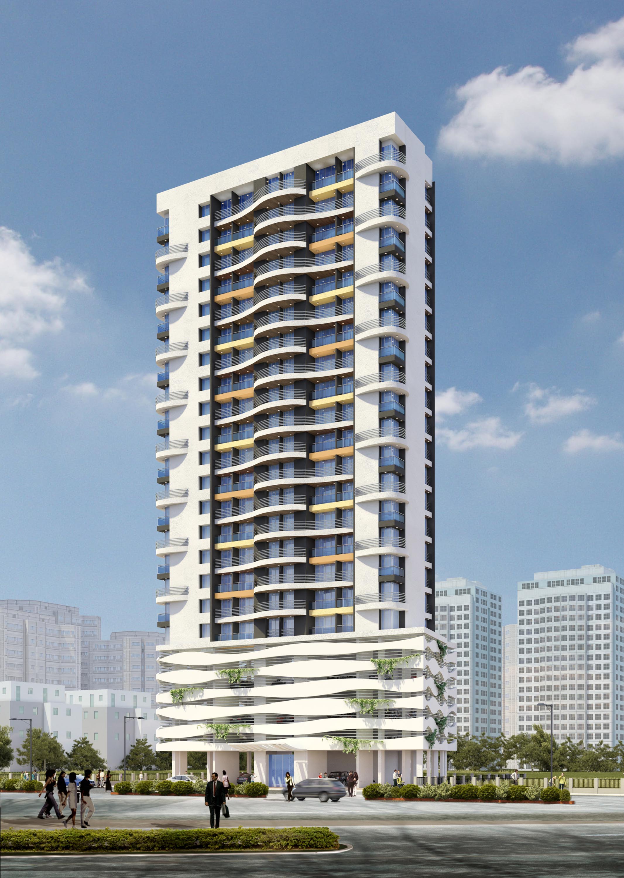 Hubtown Siddhi