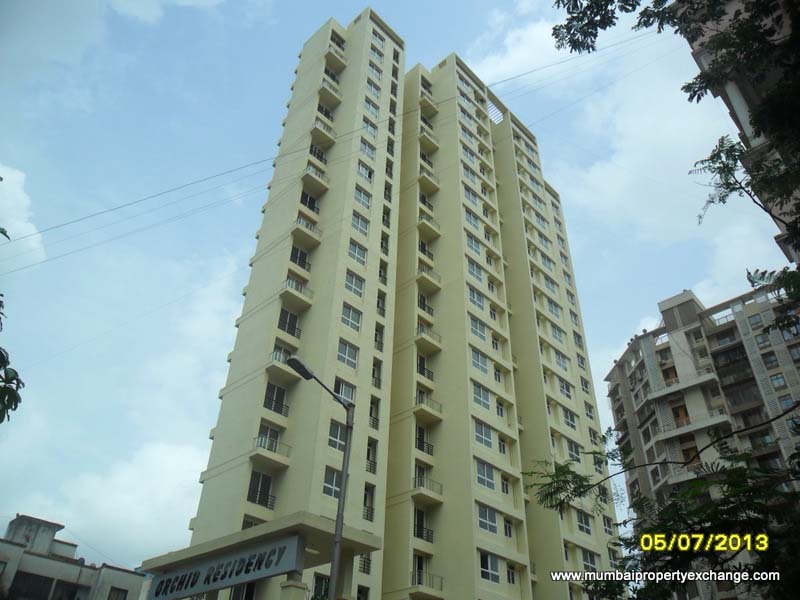 Orchid Residency