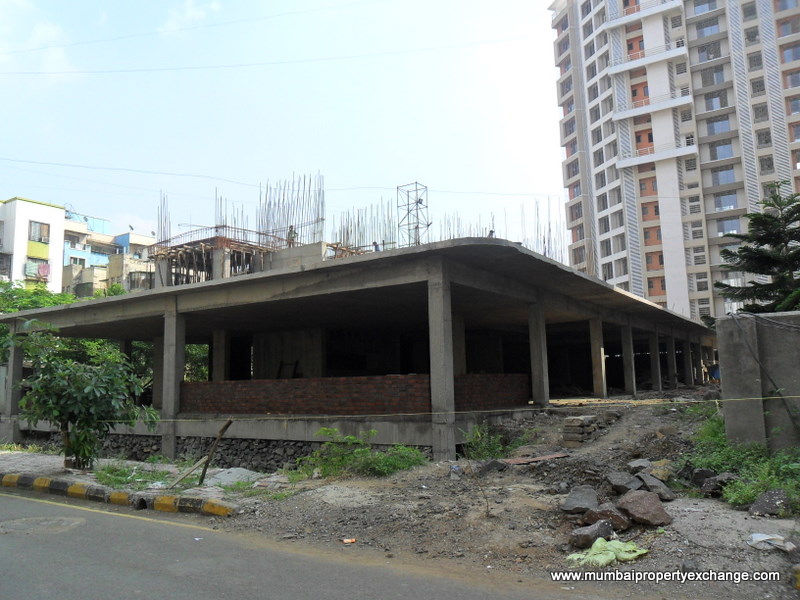 Orchid Residency flat for rent - Image 3