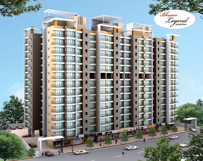 Bhoomi Legend — Kandivali East (6)