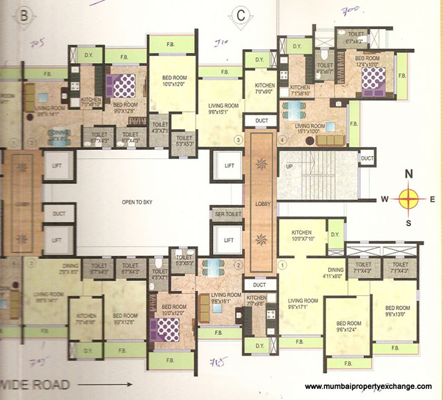 Bhoomi Legend — Kandivali East (4)