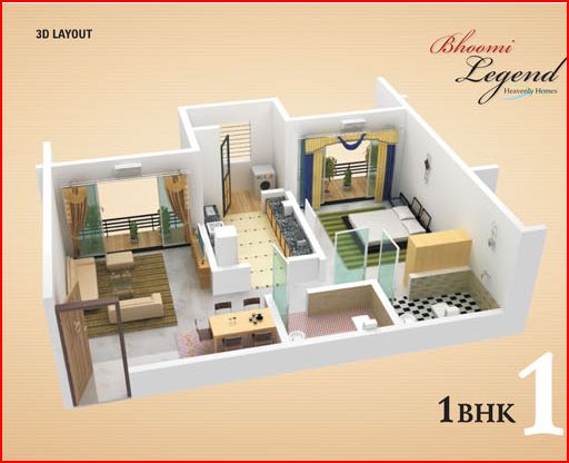 Bhoomi Legend — Kandivali East (2)