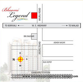 Bhoomi Legend — Kandivali East (5)