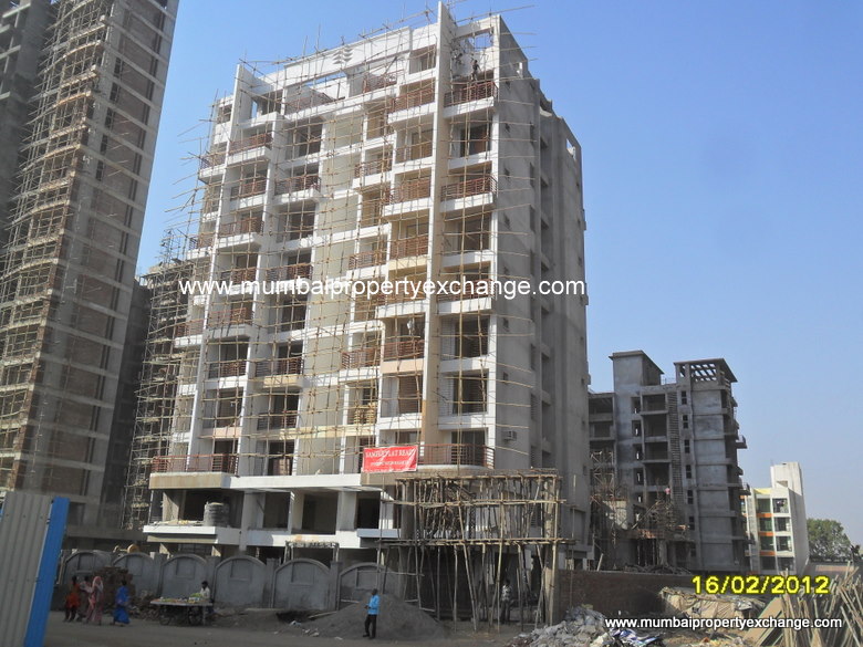 Fortune Heights — Kharghar (8)