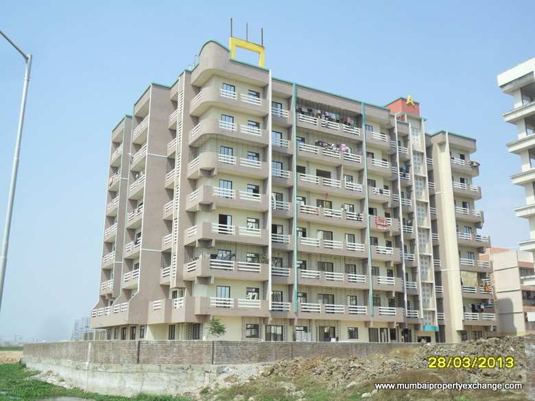 Adiraj Nayan Paradise in Nalla Sopara