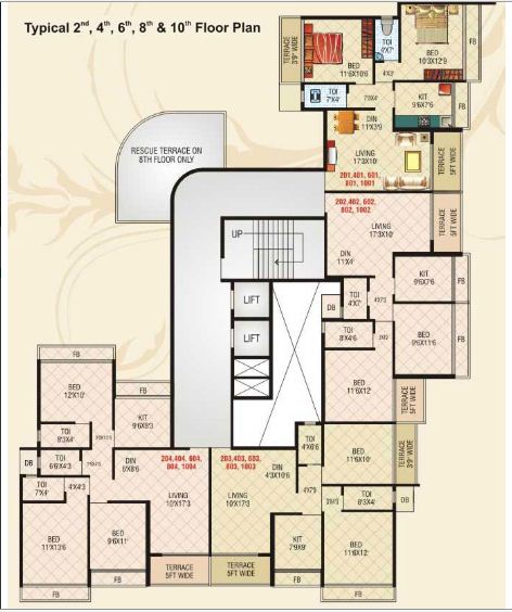 Shelter Empire — Kharghar (3)