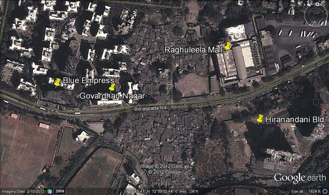 Blue Empress — Kandivali West (8)