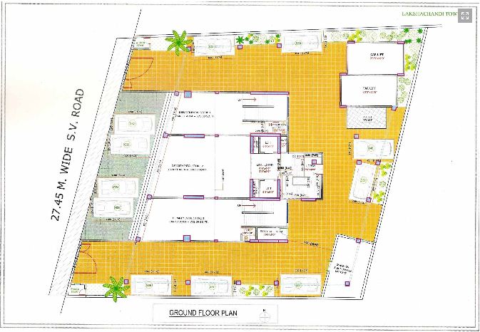 Lakshachandi Towers — Kandivali West (3)
