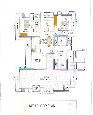 Lakshachandi Towers — Kandivali West (5)