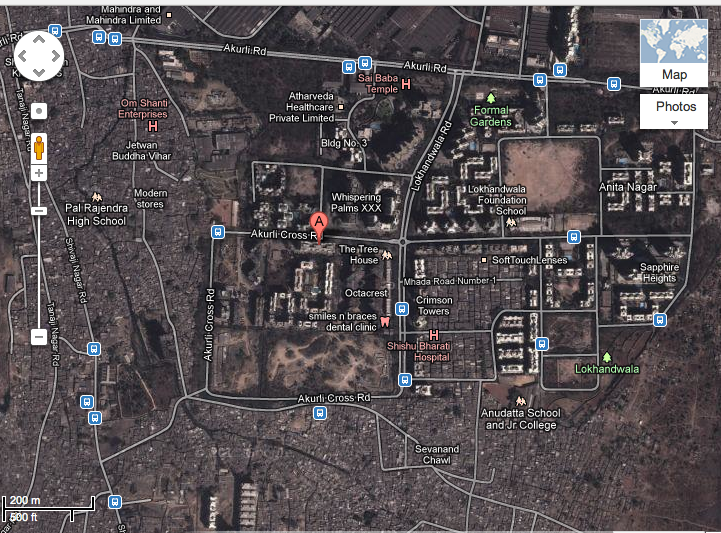 Spring Grove โ Kandivali East (7)