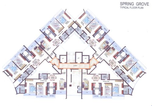 Spring Grove โ Kandivali East (5)