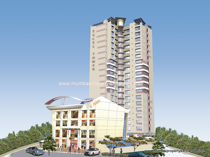 Excel Tower — Powai (5)