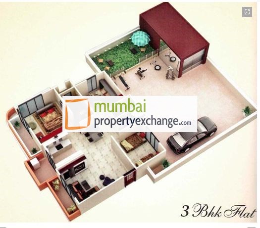 Rishabh Heights โ Borivali West (3)
